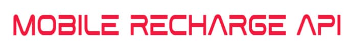 Mobile Recharge API Logo